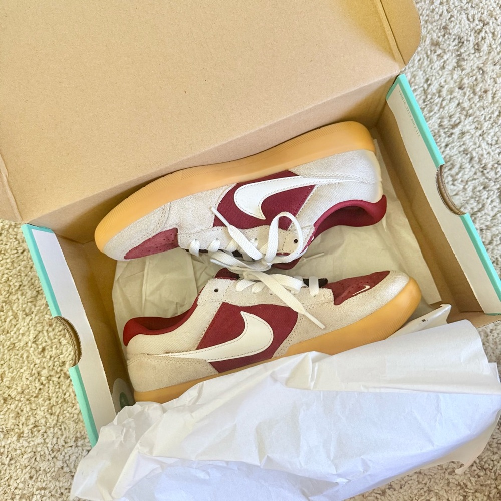 Nike Force SB - Picture 6 of 7